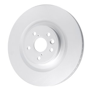 Lexus IS500 Brake Rotor (1) - Right Front - R1 Concepts - GeoSPEC Coated - `13-`25